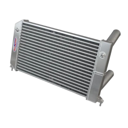 AS04/2-RHD - 200Tdi Full Size Alloy Intercooler by Allisport - Fits Defender 200TDI - Right Hand Drive