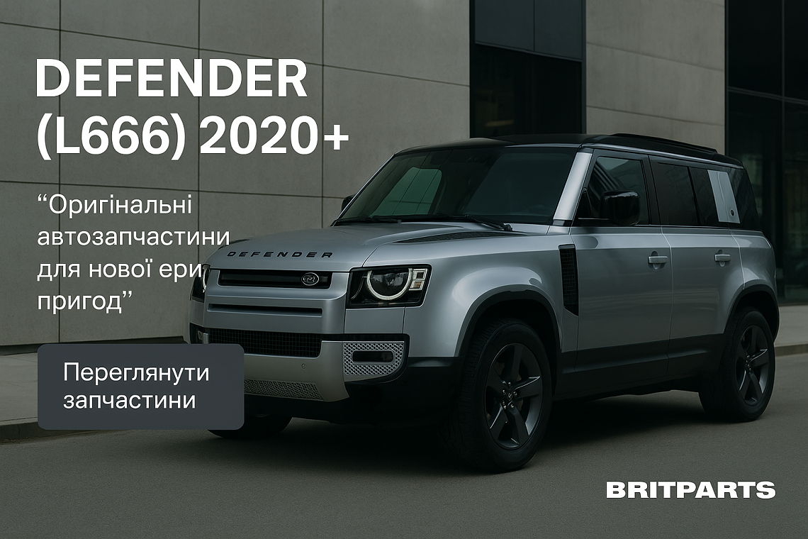 DEFENDER (L666) 2020