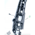 Решітка радіатора з 3 світлодіодними модулями для Land Rover Defender L663 2020+