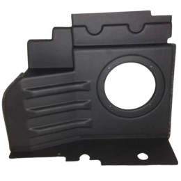 ERQ500060PMA - Корпус заднього динаміка для Defender - Задня права сторона для Puma Defender 90 Hard Top з 2007 року - Оригінальний Land Rover