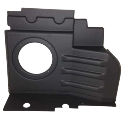 ERQ500070PMA - Корпус заднього динаміка для Defender - Задня ліва сторона для Puma Defender 90 Hard Top з 2007 року - Оригінальний Land Rover