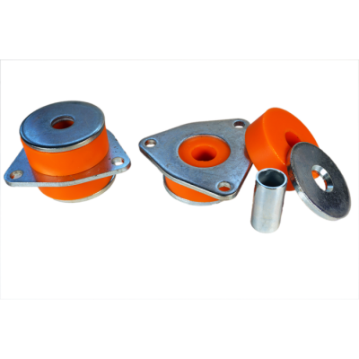 1G - Задній радіус важеля до втулок шасі для Land Rover Defender - 90 & 110 1987-2016