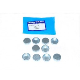 549702 - Cylinder Head Core Plug for Land Rover Series (from 1972) and Defender - 2.25 Petrol - Type 1 1/16'