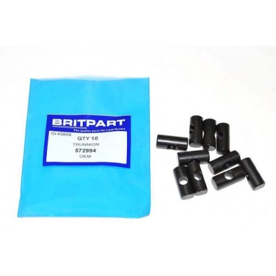 572994 - Trunnion Pin for Land Rover Defender Air Filter - for V8 Petrol - Priced Individually