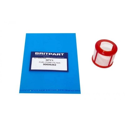 90606262 - Filter on Fuel Pump PRC3901 - For Land Rover Defender with Petrol Engines