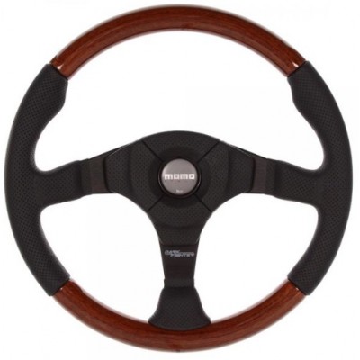 VDFIGHTER35WR - Кермо Dark Fighter Wood від MOMO