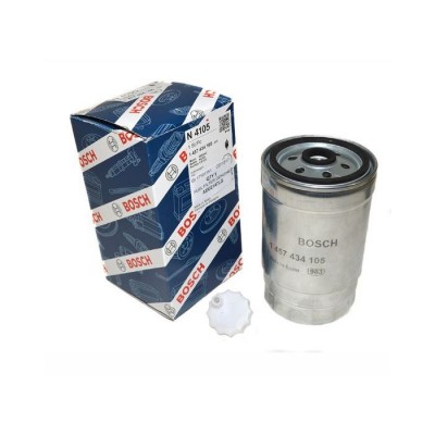 AEU2147L - Bosch Branded Fuel Filter for Defender and Discovery 200TDI and 300TDI