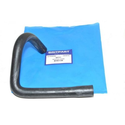 BTR1130 - Heater Hose for Land Rover Defender 200TDI - Coolant Return Hose (Fits from HA Chassis Number Onwards)