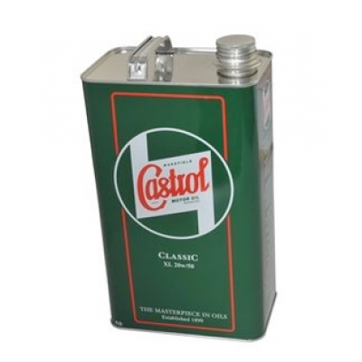 DA6704 - Classic XL 20W-50 - 20L