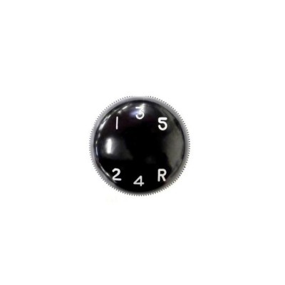 CW-MUSH-R380 - Heritage Mushroom Style Gear Knob for Land Rover Defender - Designed to fit R380