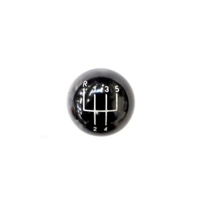 CW-ROUND-LT77 - Heritage Round Style Gear Knob for Land Rover Defender - Designed to fit LT77 and LT85 Gearbox