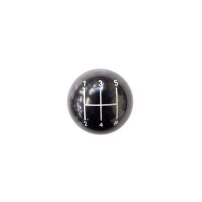 CW-ROUND-R380 - Heritage Round Style Gear Knob for Land Rover Defender - Designed to fit R380