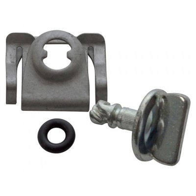 DA1670 - Defender Fuel Filter Clasp Fitting Kit - Fits from 1998 Onward - For TD5 and Puma Fuel Filter