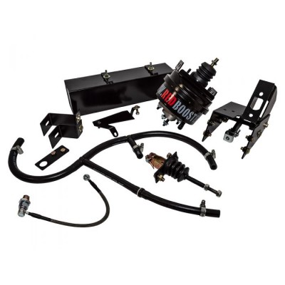 DA1683 - Red Booster Defender Puma Clutch Servo - перетворює жорстке зчеплення Defender на м'яке зчеплення - для правого керма 2007 р.