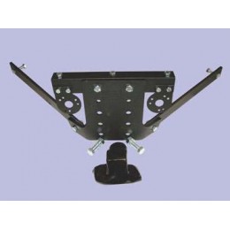 DA2136 - Фаркоп в зборі - Defender TD5 90 (без електрики)