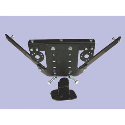 DA2136 - Фаркоп в зборі - Defender TD5 90 (без електрики)