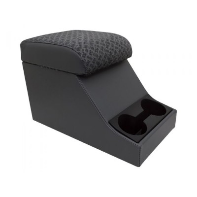 DA2662T - Коробка Defender 'Chubby' Cubby Box - сіра основа з високою верхньою кришкою Techno - також можна встановити на серіал DA2662T - Коробка Defender 'Chubby' Cubby Box - сіра основа з високою верхньою кришкою Techno - також можна встановити на серіал