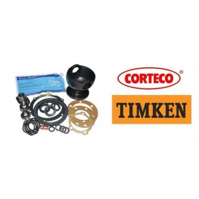 DA3166G - OEM поворотний комплект корпусу для Discovery 1 і Range Rover Classic від JA Шасі з ABS - OEM шарнірний корпус, ущільнення Corteco та підшипники Timken DA3166G - OEM поворотний комплект корпусу для Discovery 1 і Range Rover Classic від JA Шасі з ABS - OEM шарнірний корпус, ущільнення Corteco та підшипники Timken