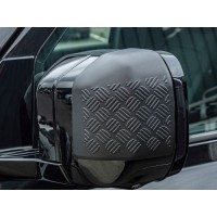 DA3394 — Защитная накладка бокового зеркала для Land Rover Defender, начиная с 2020 г.