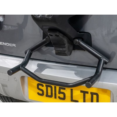 DA3569 - Підставка для запасного колеса - Land Rover Defender 2020 і далі - від Safety Devices