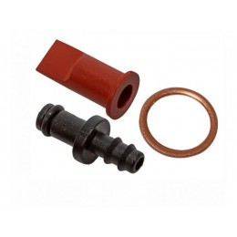 DA3950 - Defender і Discovery TD5 Fuel Sedimentor / Filter Head Repair Kit - Підходить з 1998 р.