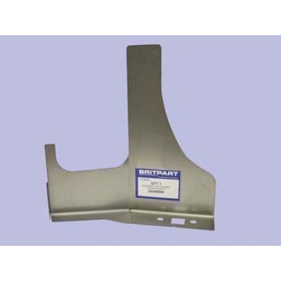 DA4065N - Верхня ремонтна панель перегородки - Ліва сторона - Для Defender