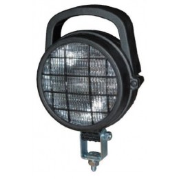 DA4120 - Hella Torero 5760 Work Light - Lamp for Long Range Illumination with Swivel Mount