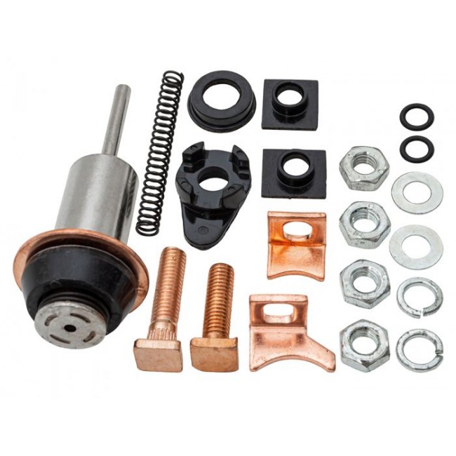 DA5240 - Starter Motor Repair Kit for Land Rover Defender and Discovery ...