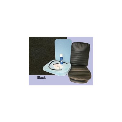 DA5634 - Defender Centre Seat Re-Trim Kit - In Black - Fits Land Rover Defender 1990-2007 (Includes Adhesive - For UK Sales Only) DA5634 - Defender Centre Seat Re-Trim Kit - In Black - Fits Land Rover Defender 1990-2007 (Includes Adhesive - For UK Sales Only)
