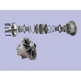 DA5701 - Rear Diff Locker - Detroit Locker - For 10 Spline Rover Axle