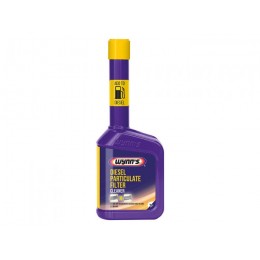 DA6859 - Wynn's Diesel Particulate Filter DPF Cleaner - 325ml Cleaning Solution