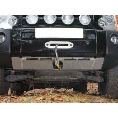TF828 - щиток керма Terrafirma Alloy для Discovery 3