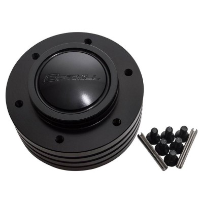 DA8881 - Land Rover Defender Slimline Steering Wheel Boss - 36 Spline - Manufactured by Optimill - 32mm - підходить лише для коліс спортивного стилю (наприклад, Momo)