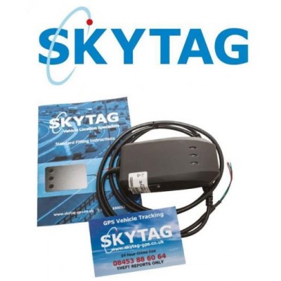 DA9012 - Protect Your Valuable Land Rover or Range Rover With Skytag Tracking System