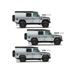 DA9201 - Defender 110/130 Intelliride Airbag Kit