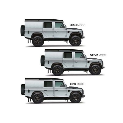 DA9201 - Defender 110/130 Intelliride Airbag Kit