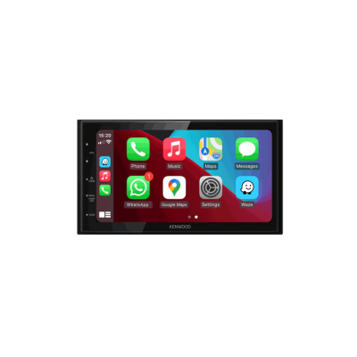 DMX5020DABS - Головний пристрій мультимедійної системи Kenwood Double DIN Bluetooth & DAB+ - неглибока посадка DMX5020DABS - Головний пристрій мультимедійної системи Kenwood Double DIN Bluetooth & DAB+ - неглибока посадка