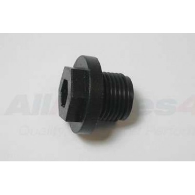 ERR4686 - пластик - заглушка радіатора для термостата та радіатора на 300TDI Discovery та Defender