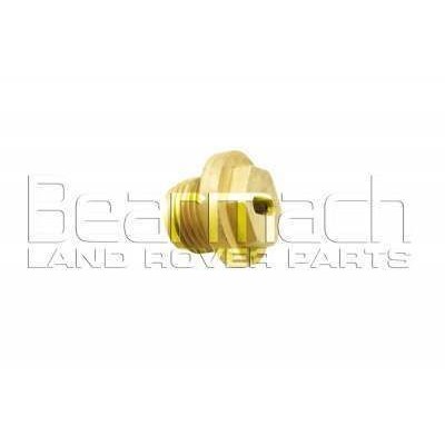 ERR4686B - Латунь - Заглушка радіатора для термостата та радіатора на 300TDI Discovery та Defender