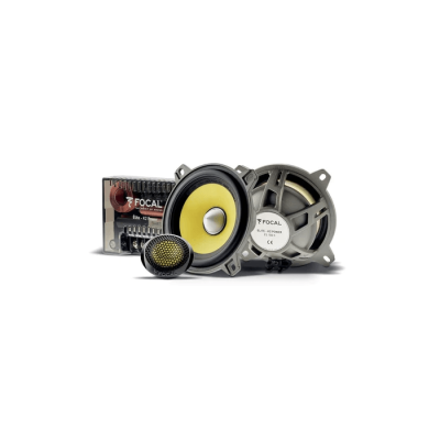 ES100K - Focal ES100K 100-мм динаміки та 52-мм твітер Performance Kit