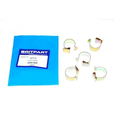 ESR1800 - Нижній хомут для шланга радіатора для 300TDI - Defender, Discovery 1 і Range Rover Classic (ціна встановлюється індивідуально)