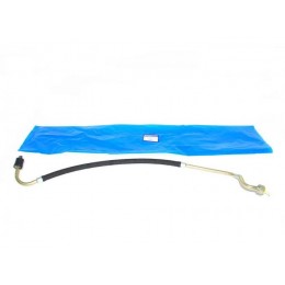 ESR281 - Oil Cooler Return Pipe for Land Rover Defender with 2.5 4 Cylinder ( Fits Chassis Number FA430161 to JA918061)
