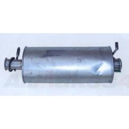 ESR4526 - Rear Silencer for 300TDI Defender 90 from TA999222 Chassis Number ESR4526 - Rear Silencer for 300TDI Defender 90 from TA999222 Chassis Number
