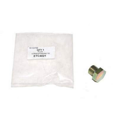 ETC4021 - Oil Filter Plug for Land Rover Defender (2.25 & 2.5 Petrol, 2.5 NA, TD & 200TDI), Range Rover Classic 200TDI and Discovery 1 200TDI