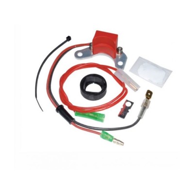 ETC5835 - Electronic Conversion Kit for Lucas Type Distributor on Land Rover Series 2A & 3 and Defender 2.5 Petrol