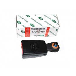 EVL501100PMA - Пряжка ременя безпеки другого ряду для Land Rover Defender 2007-2016 - Підходить до будь-якого сидіння другого ряду обличчям вперед