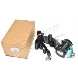EVL501580PMA - Ремінь безпеки другого ряду для Land Rover Defender - Підходить з 2007 року і далі - Для правого або лівого зовнішнього сидіння