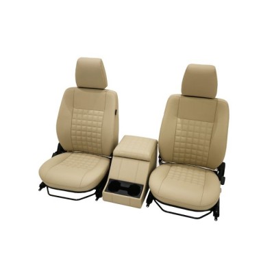 EXT338-4 - Пакет Cool n Vintage зі шкіри Savannah для Land Rover Defender від Exmoor Trim