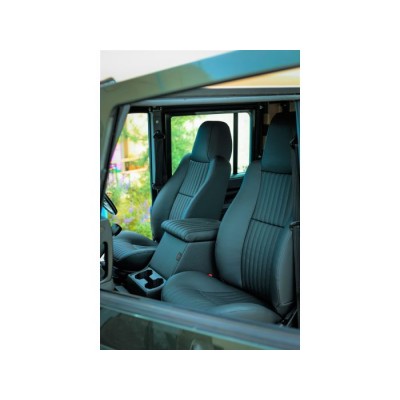 EXT440 – Сидіння Land Rover Defender Urban від Exmoor Trim – доступні різні види обробки
