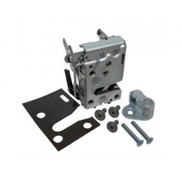 FQJ500250 - Повний комплект засувки передніх лівих дверей Defender від VIN AA270227